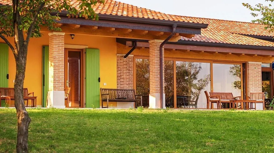 Agriturismo Il Porcellino location
