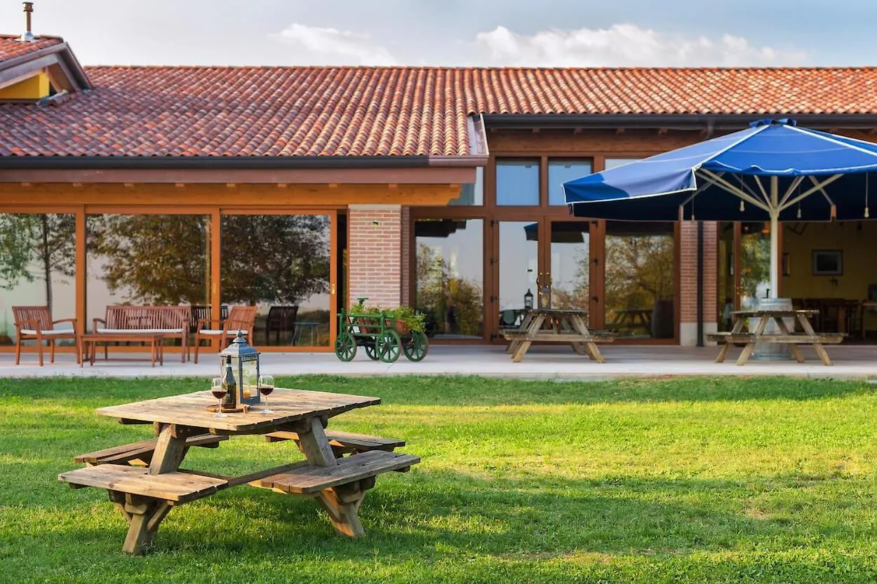 Agriturismo Il Porcellino Quinto di Valpantena Italy