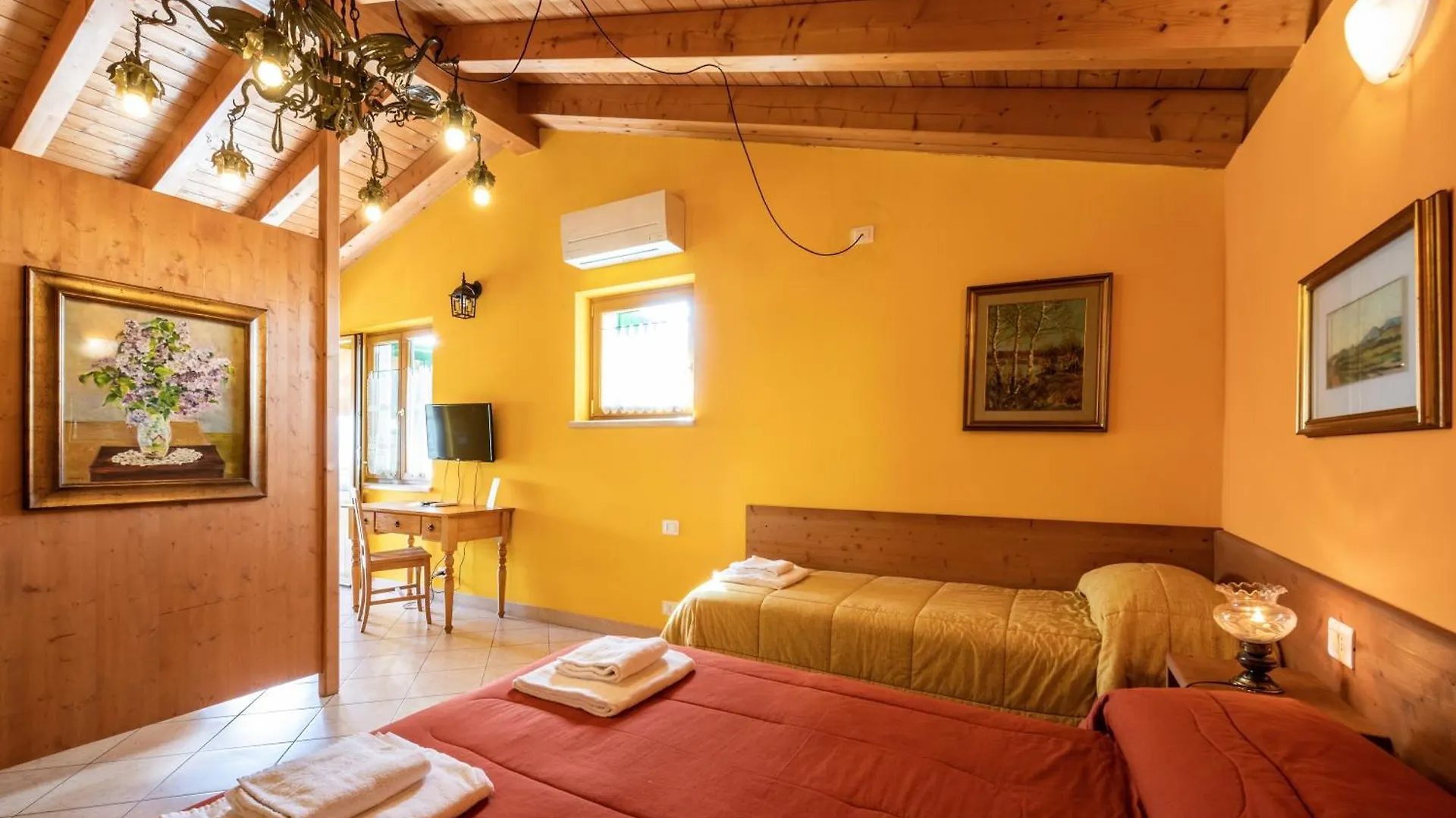Agriturismo Il Porcellino Quinto di Valpantena 0*,