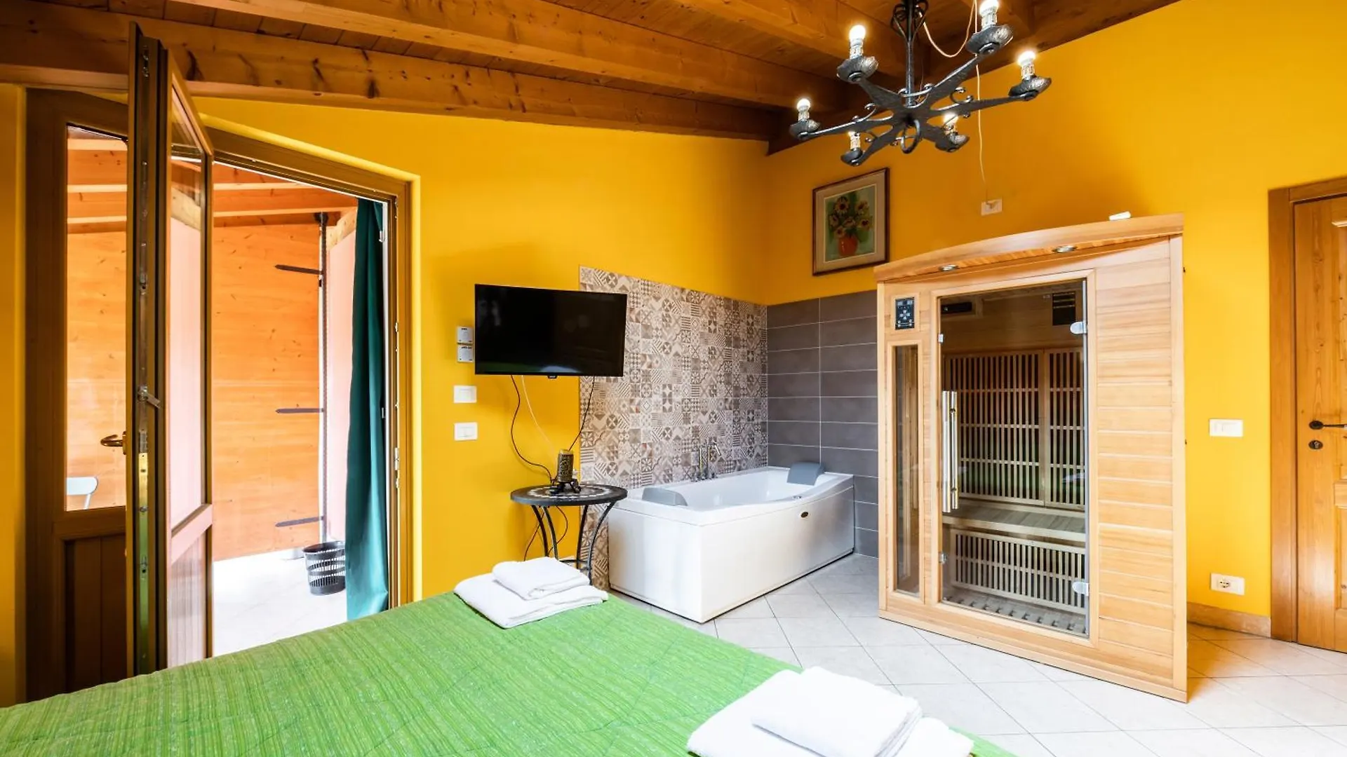 Agriturismo Il Porcellino Quinto di Valpantena 0*,