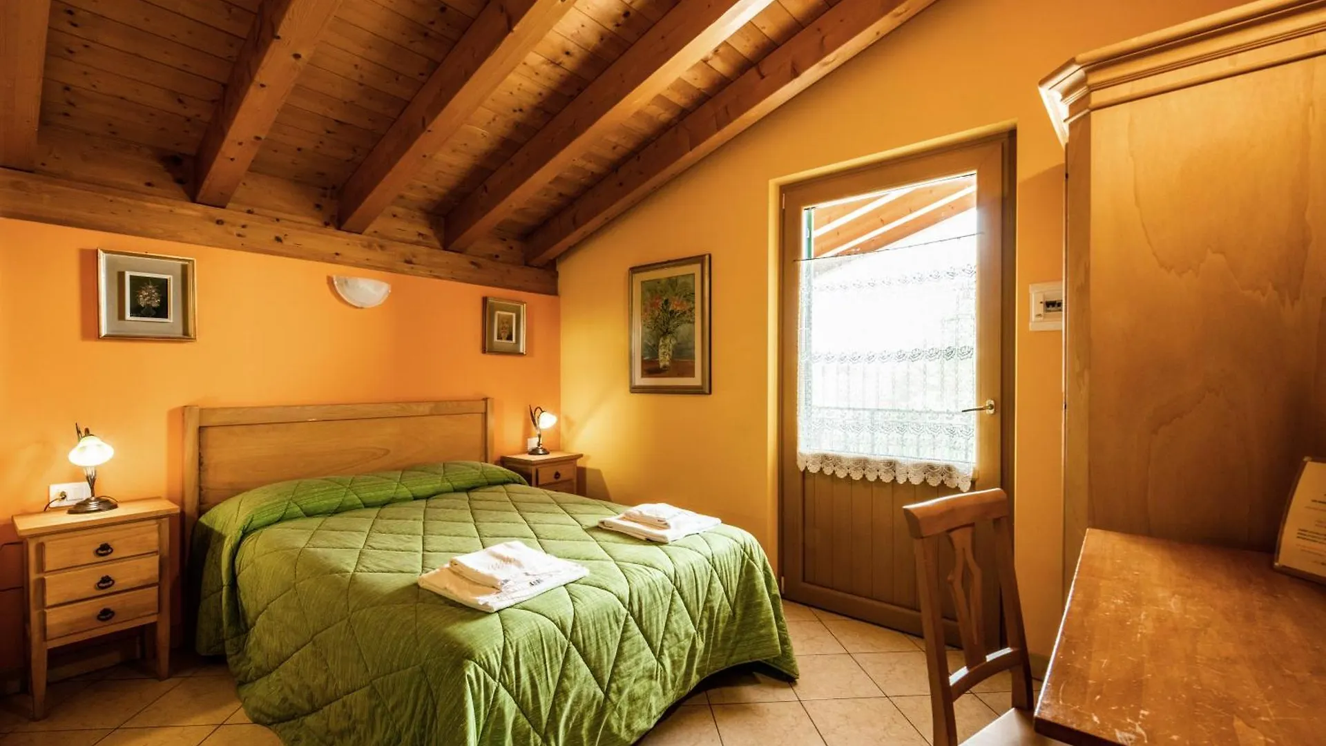 Farm stay Agriturismo Il Porcellino Quinto di Valpantena Italy