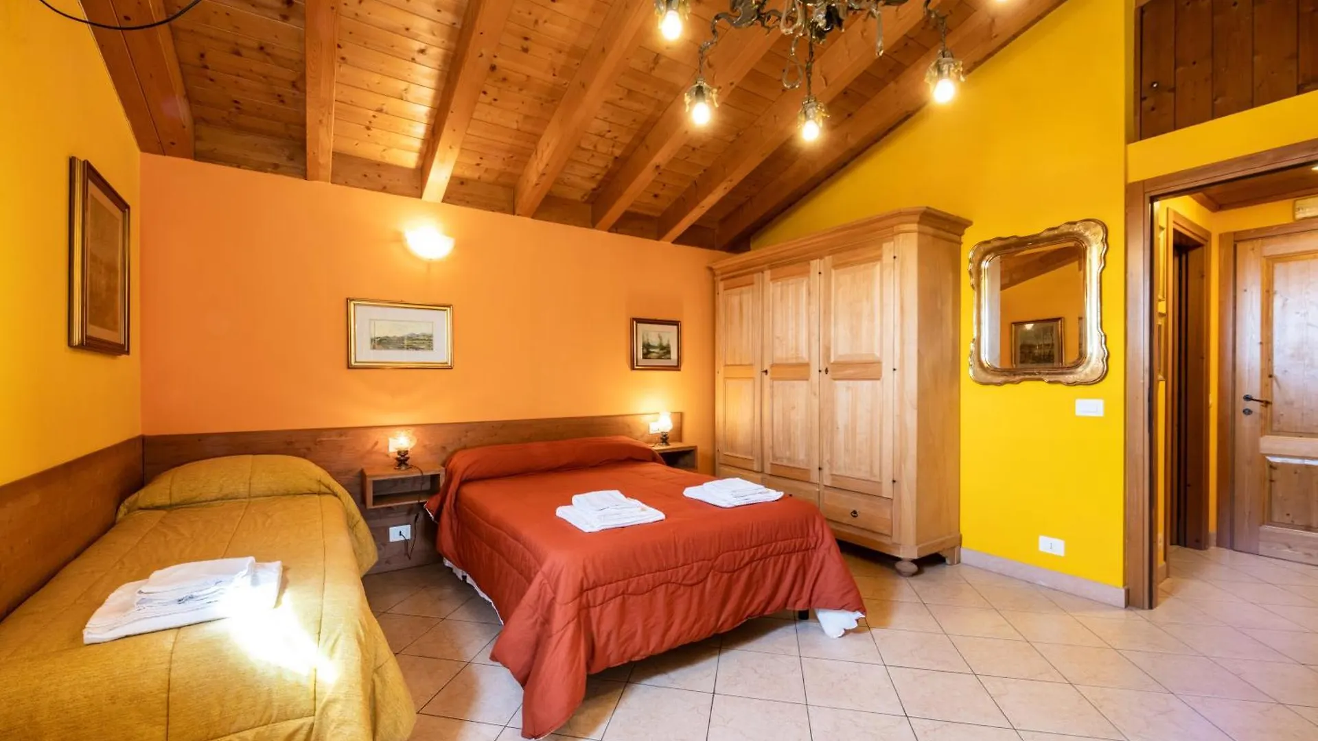 Farm stay Agriturismo Il Porcellino Quinto di Valpantena