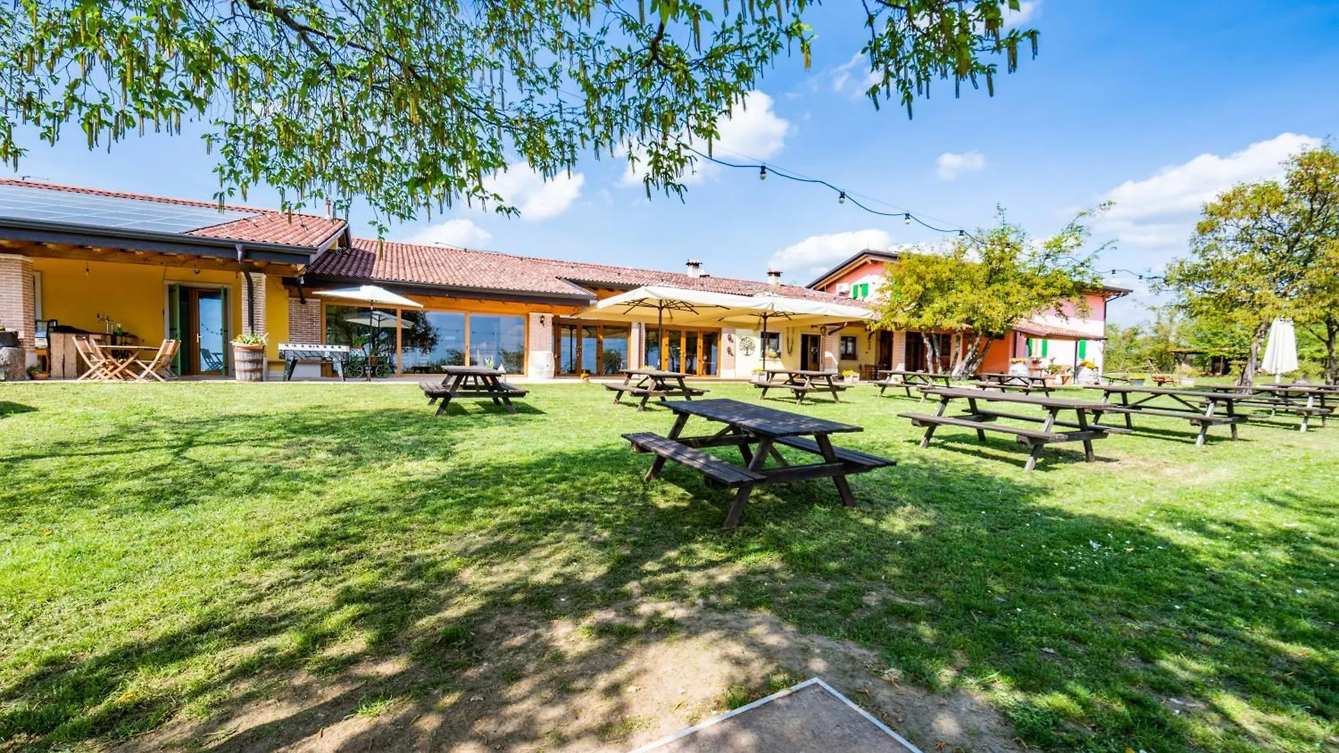 Farm stay Agriturismo Il Porcellino Quinto di Valpantena