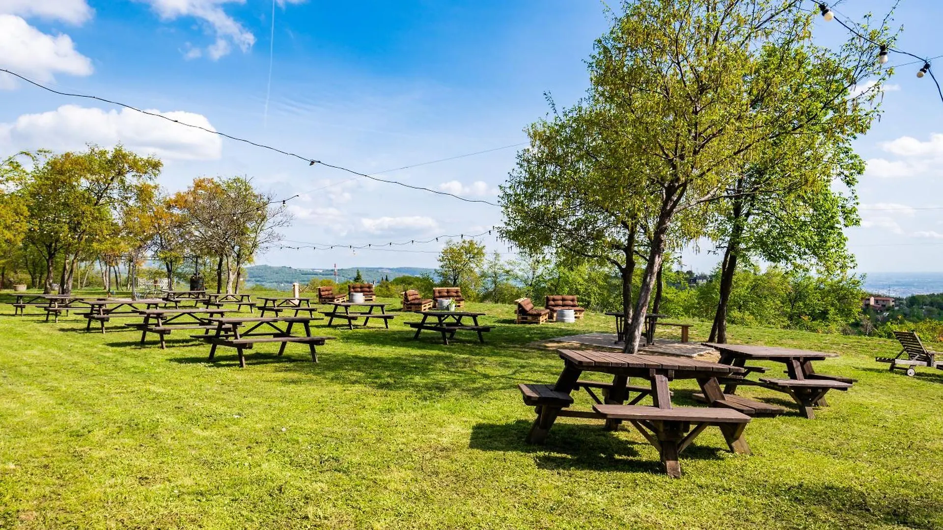 Farm stay Agriturismo Il Porcellino Quinto di Valpantena Italy
